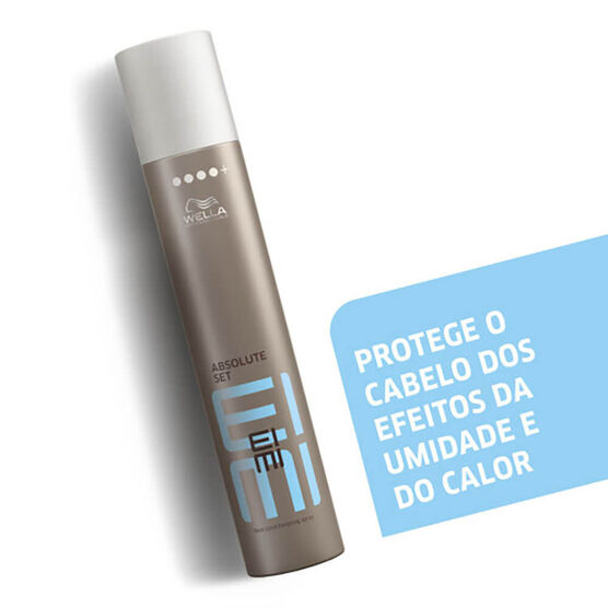 Spray de Fixação Extra Forte Wella EIMI Absolute Set Spay Final